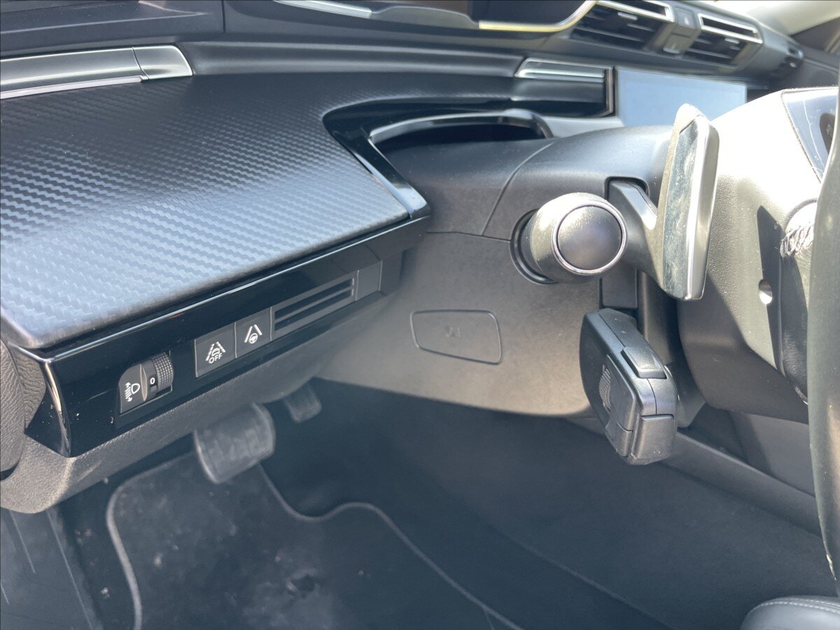 Peugeot 508 Kombi 2,0 l 120 kw