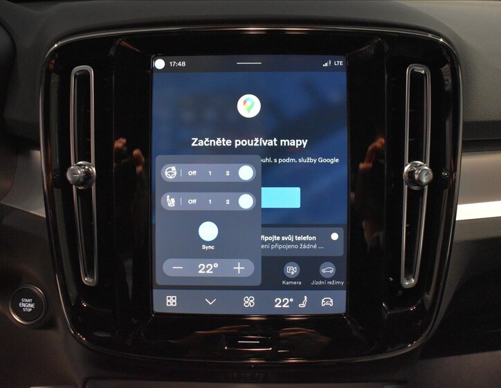 Volvo XC40 SUV 2,0 l 120 kw