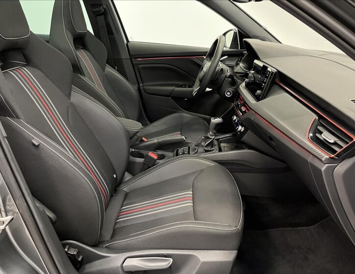 Škoda Kamiq SUV / Terénní 1,5 l 110 kw