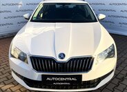 Škoda Superb Kombi 1,4 l 92 kw