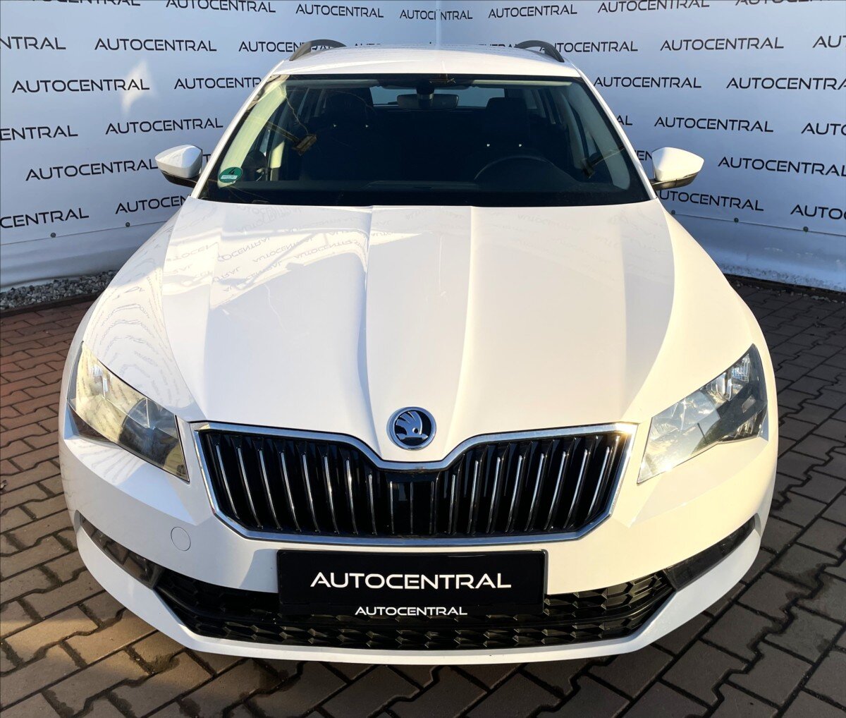 Škoda Superb Kombi 1,4 l 92 kw