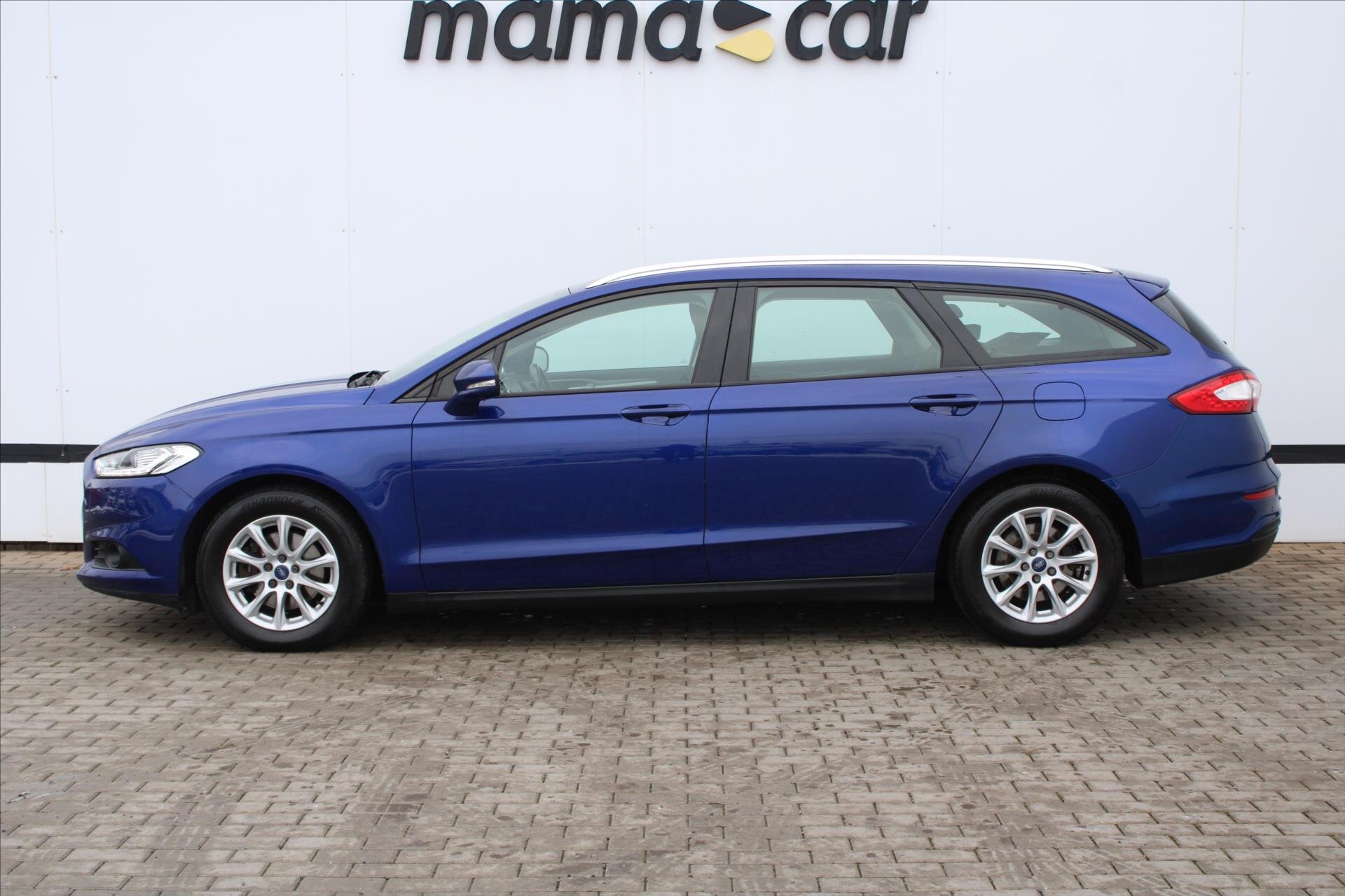 Ford Mondeo Kombi 2,0 l 110 kw