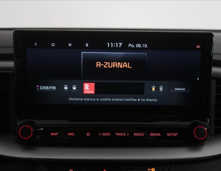 KIA Ceed Kombi 1,5 l 103 kw