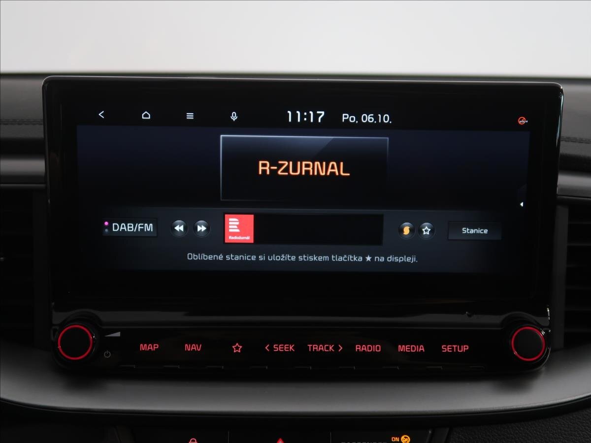 KIA Ceed Kombi 1,5 l 103 kw