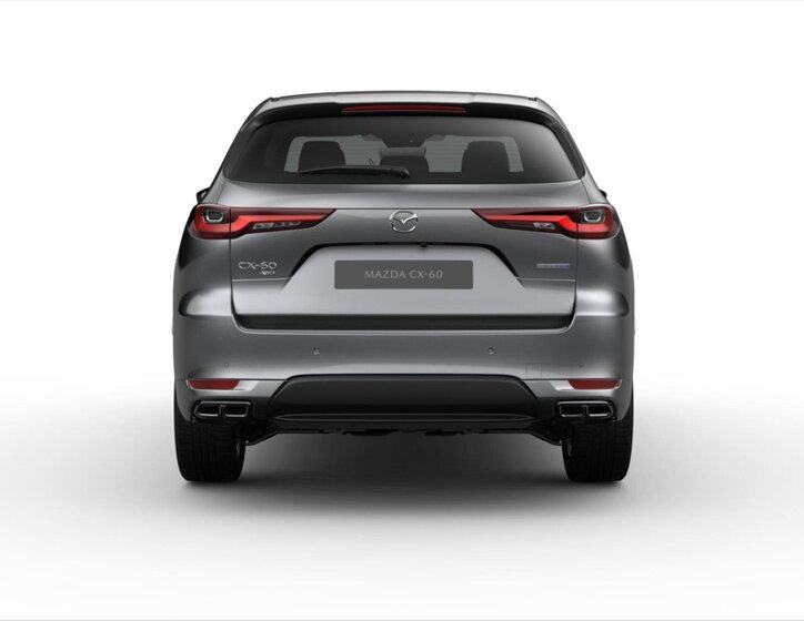 Mazda CX-60 SUV 2,5 l 241 kw