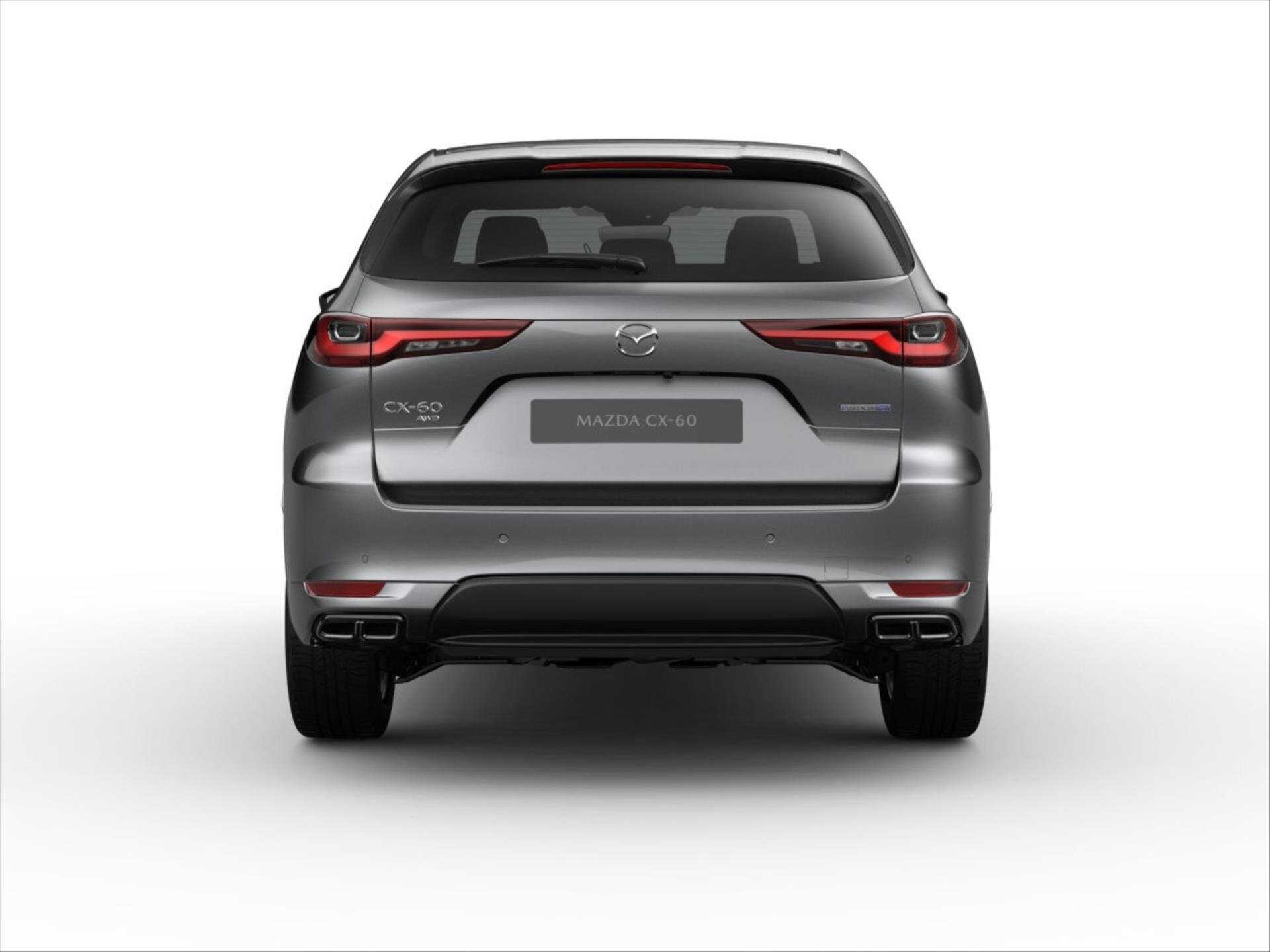 Mazda CX-60 SUV 2,5 l 241 kw