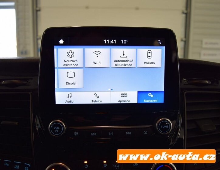 Ford Transit Ostatní 2,0 l 96 kw