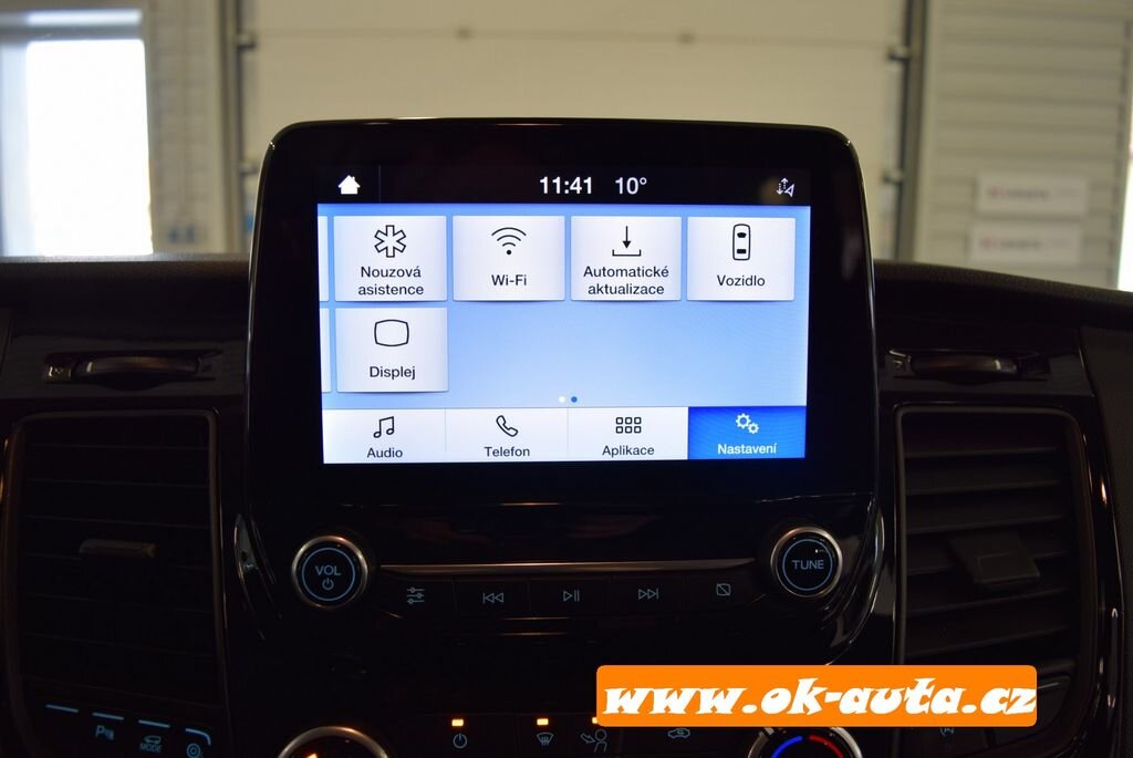 Ford Transit Ostatní 2,0 l 96 kw