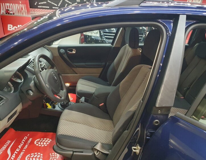 Renault Mégane Kombi 1,4 l 72 kw