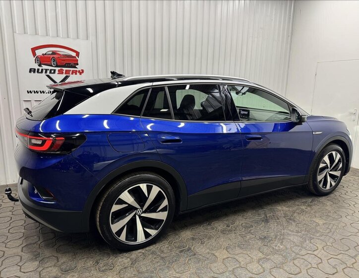 Volkswagen ID.4 SUV 0,0 150 kw