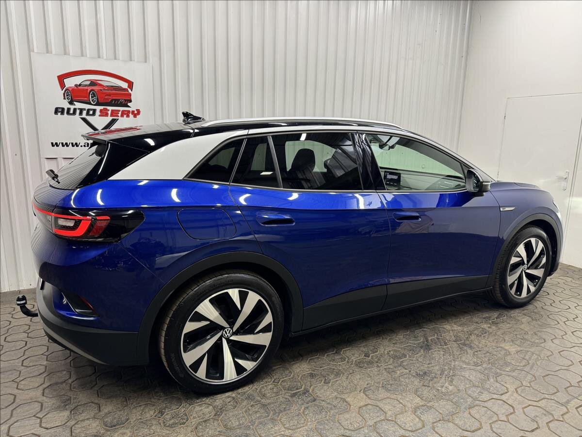 Volkswagen ID.4 SUV 0,0 150 kw