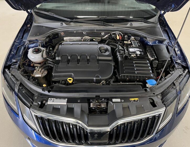 Škoda Octavia Kombi 2,0 l 110 kw