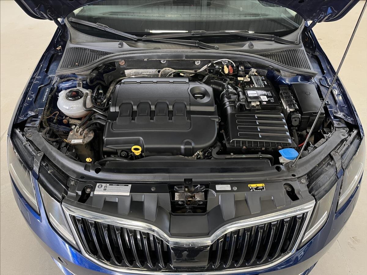 Škoda Octavia Kombi 2,0 l 110 kw