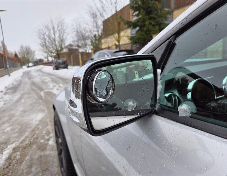 Ford Mustang Kupé 4,0 l 151 kw