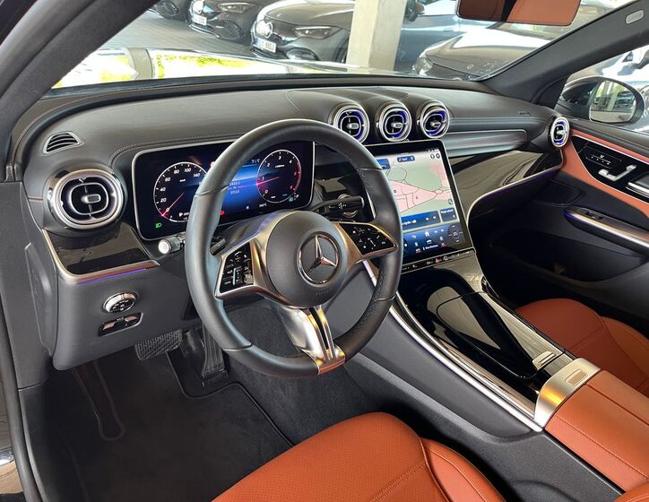 Mercedes-Benz GLC 12