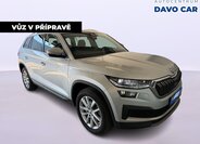 Škoda Kodiaq SUV / Terénní 2,0 l 110 kw