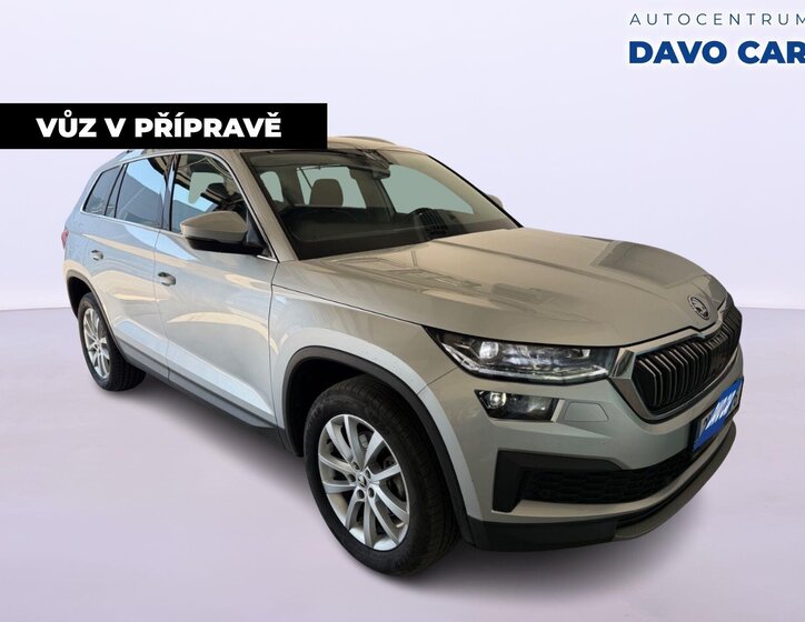 Škoda Kodiaq SUV / Terénní 2,0 l 110 kw