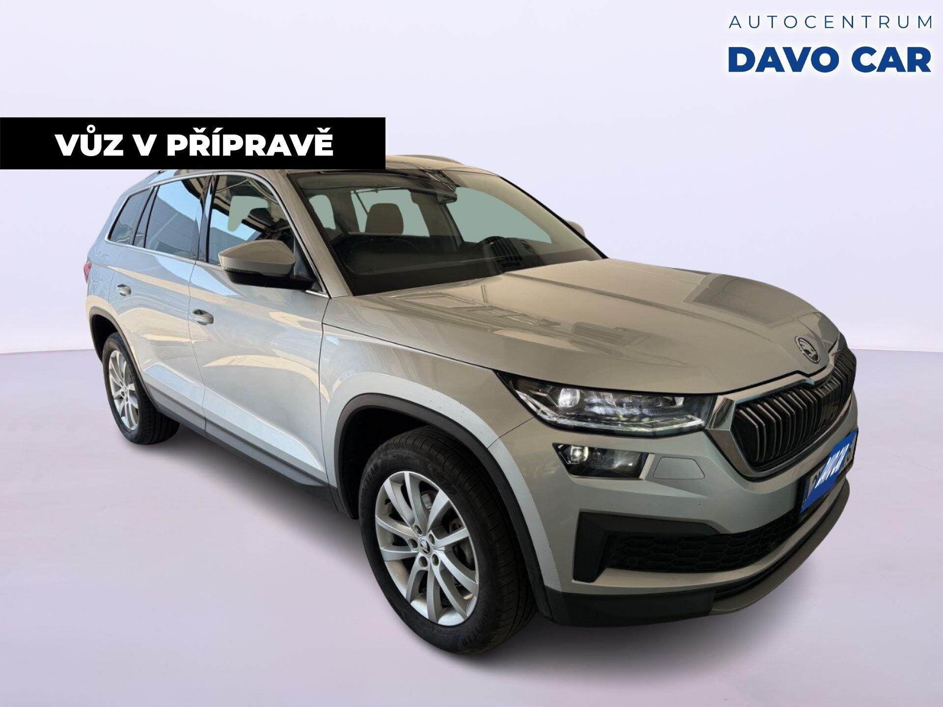 Škoda Kodiaq SUV / Terénní 2,0 l 110 kw