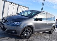 Seat Alhambra Kombi 2,0 l 135 kw