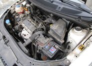 Škoda Fabia Kombi 1,2 l 51 kw