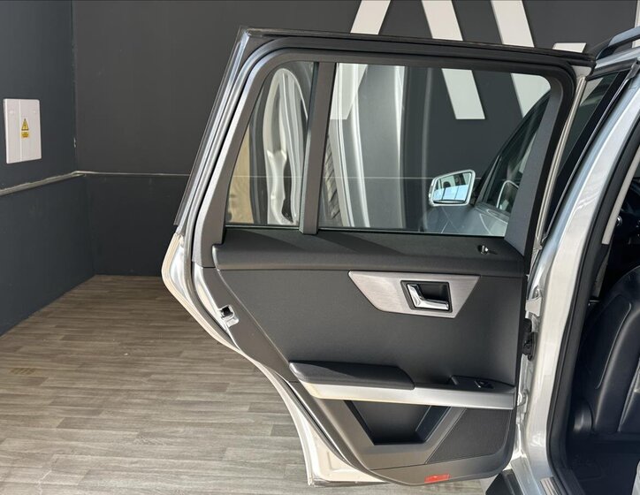 Mercedes-Benz GLK SUV / Terénní 3,0 l 170 kw