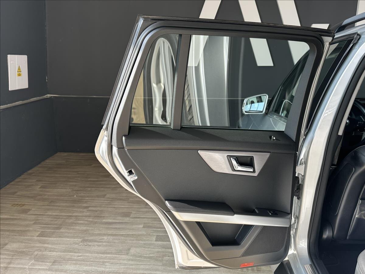 Mercedes-Benz GLK SUV / Terénní 3,0 l 170 kw