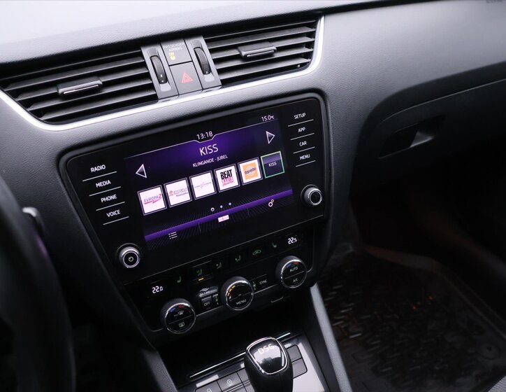 Škoda Octavia Kombi 2,0 l 110 kw