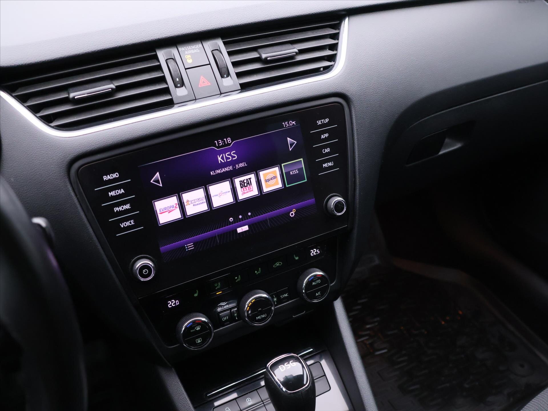 Škoda Octavia Kombi 2,0 l 110 kw