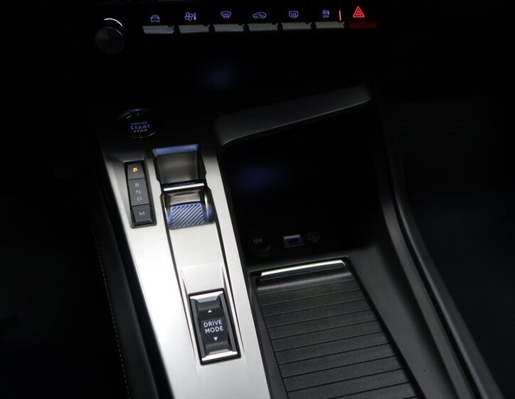 Peugeot 308 Kombi 1,2 l 100 kw