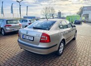 Škoda Octavia Liftback 1,9 l 77 kw