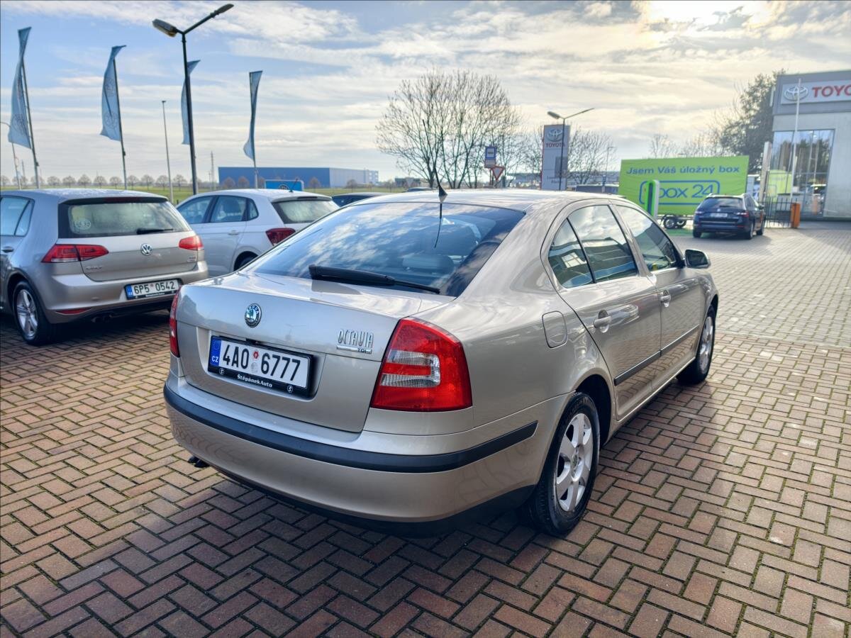 Škoda Octavia Liftback 1,9 l 77 kw