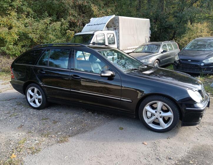 Mercedes-Benz Třídy C 14