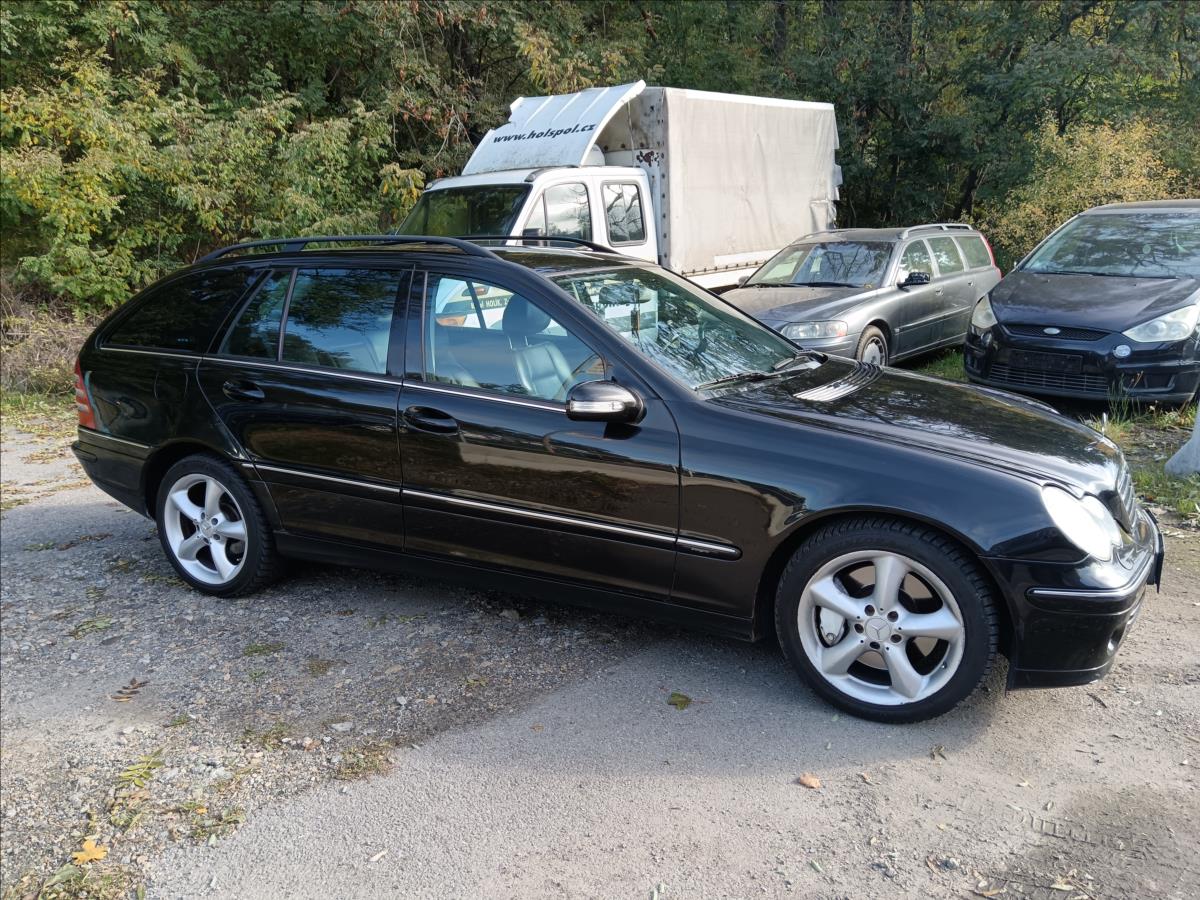 Mercedes-Benz Třídy C
