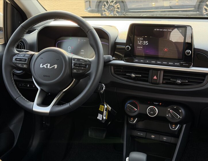 KIA Picanto Hatchback 998,0 50 kw