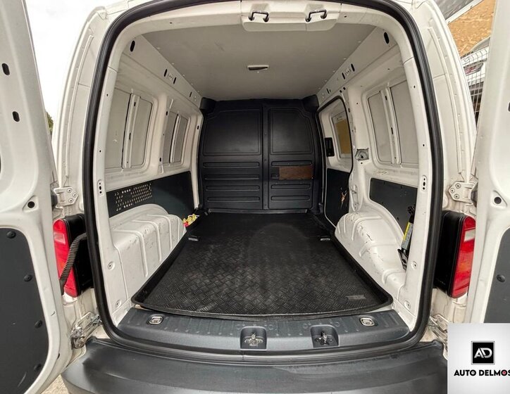 Volkswagen Caddy Skříň 2,0 l 75 kw