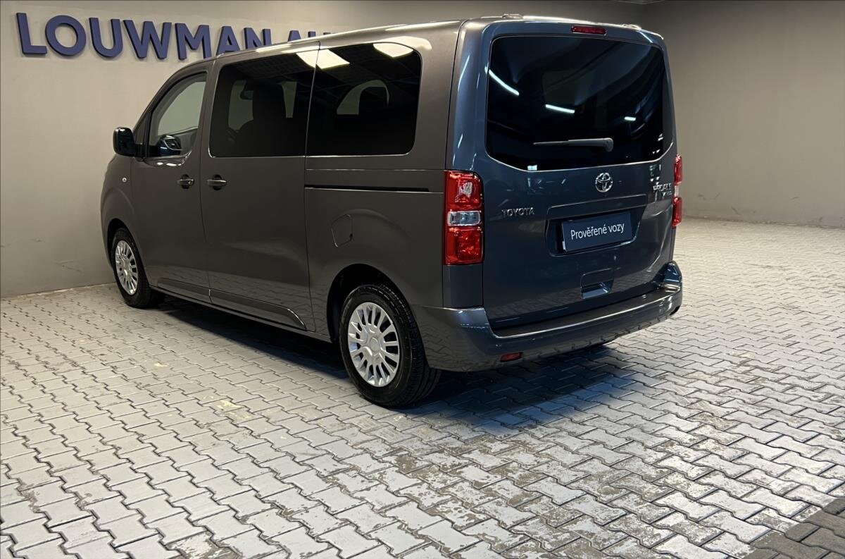 Toyota ProAce Verso