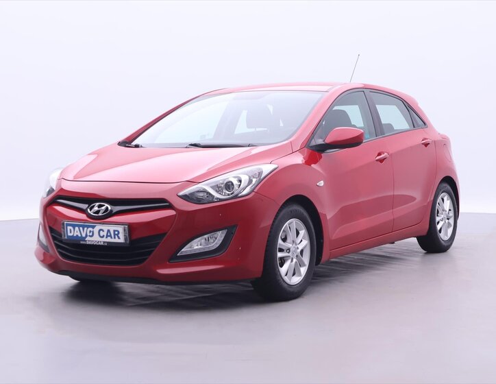 Hyundai i30 Hatchback 1,4 l 73 kw