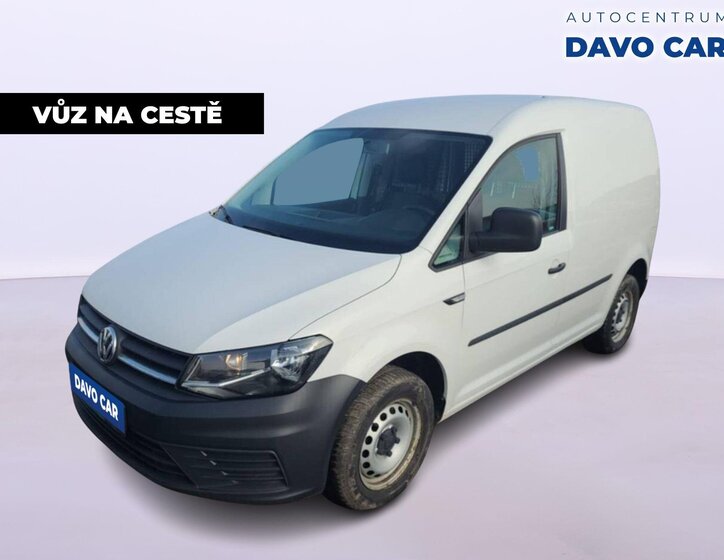Volkswagen Caddy Skříň 2,0 l 75 kw