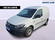 Volkswagen Caddy Skříň 2,0 l 75 kw