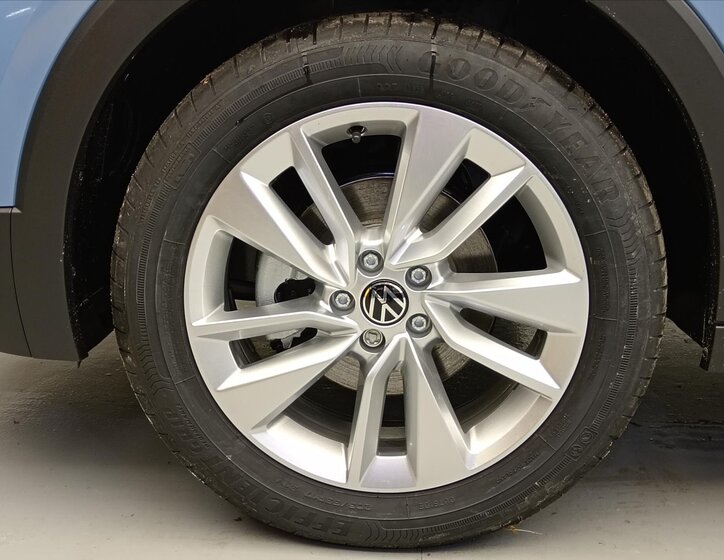Volkswagen T-Cross SUV / Terénní 999,0 85 kw