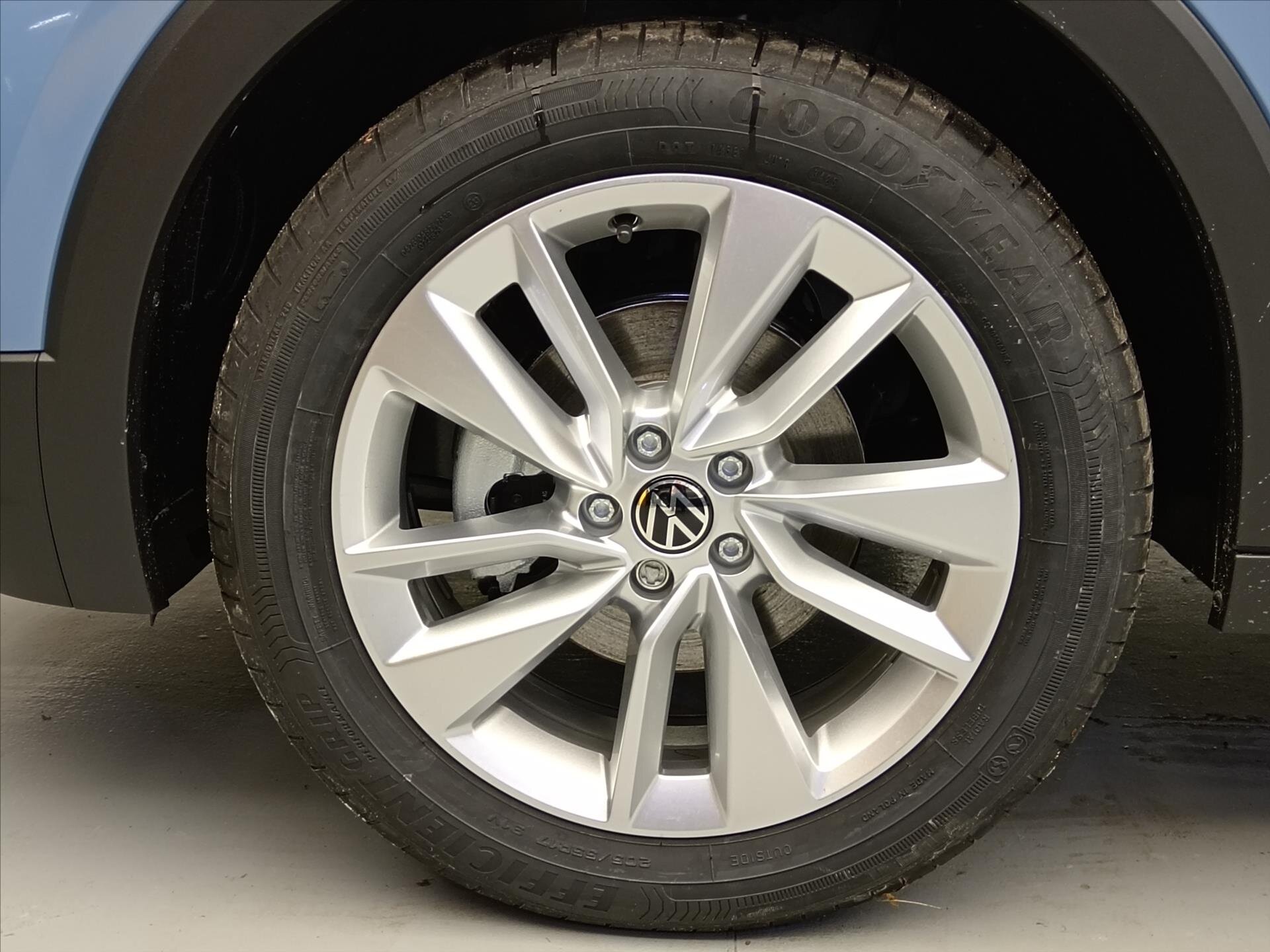 Volkswagen T-Cross SUV / Terénní 999,0 85 kw