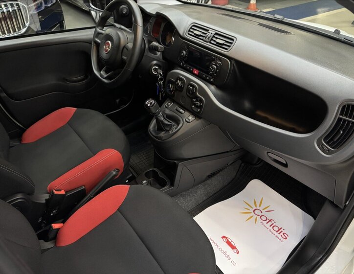 Fiat Panda Hatchback 1,2 l 51 kw