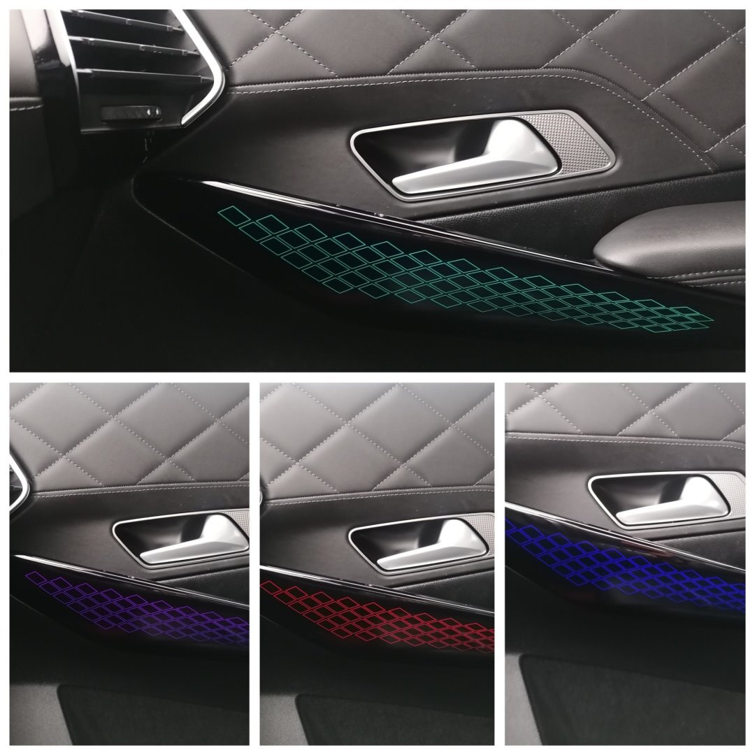 DS Automobiles DS7 Crossback