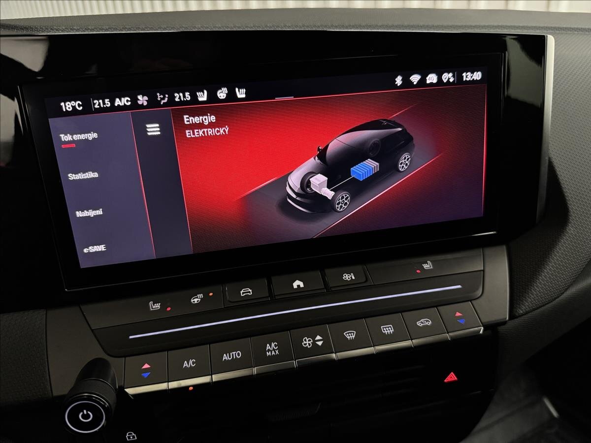 Opel Astra Hatchback 1,6 l 133 kw