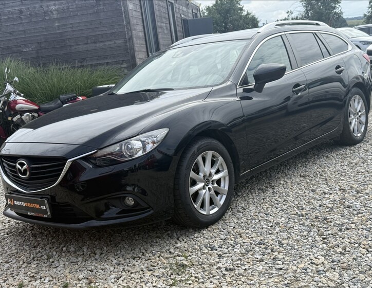Mazda 6 1