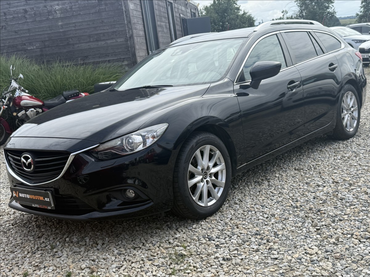 Mazda 6