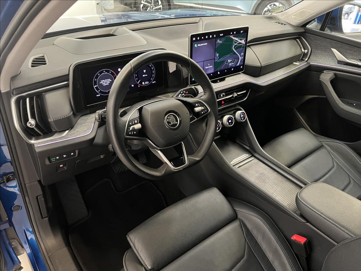 Škoda Kodiaq SUV / Terénní 2,0 l 142 kw