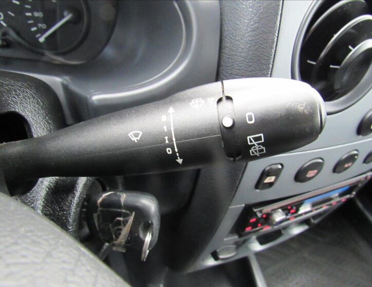 Citroën Berlingo Kombi 1,6 l 55 kw