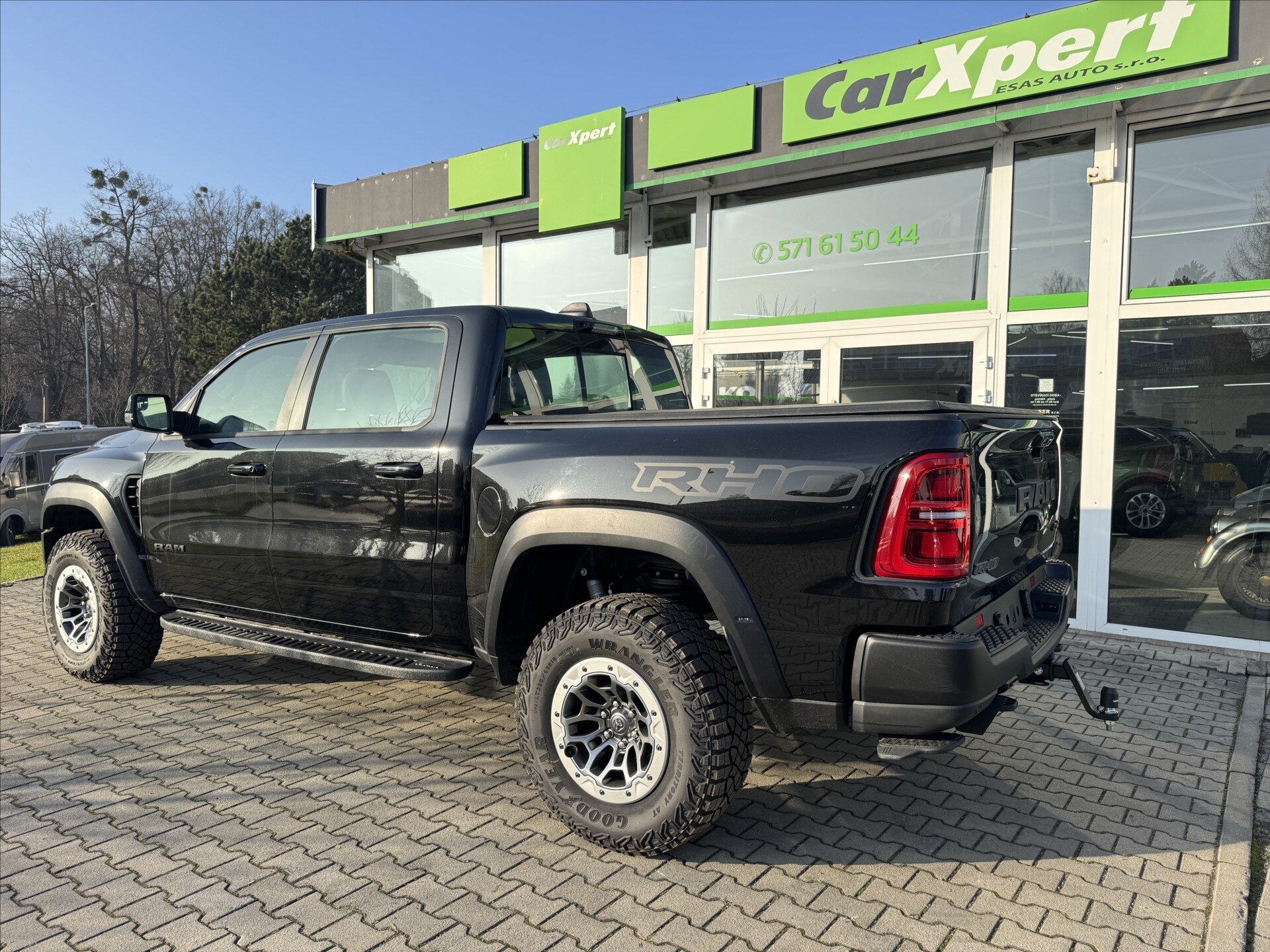 Dodge RAM Pick-up 3,0 l 397 kw