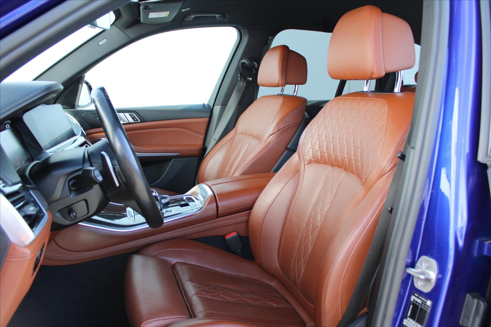 BMW X5 SUV / Terénní 4,4 l 390 kw